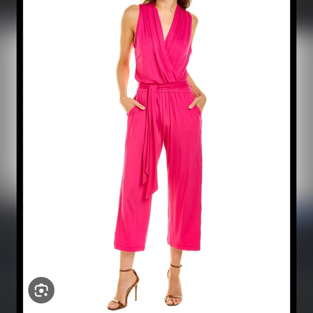 Trina Turk Marianela Jumpsuit M